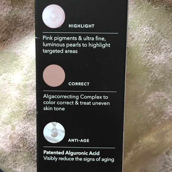 Algenist REVEAL Concentrated Luminizing Drops Rosé - Picture 5 of 6